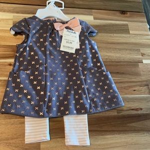 Girls 2 piece outfit